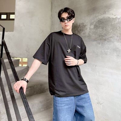 【現貨】Minimal印花短T8