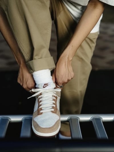 【現貨】Nike Dunk 咖哩 小麥焦糖｜DD1390-1002