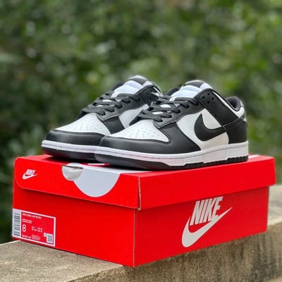 【現貨】Nike Dunk Low 熊貓男女｜DD1391-100 DD1503-101 HF5441-1003