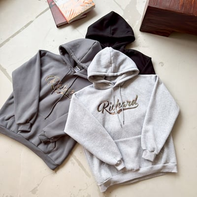 【現貨】Richand刺繡帽T8