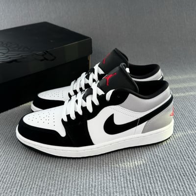 【現貨】Air Jordan 1 Low 煙灰2.0 幻影灰 男款｜ HF3148-1066