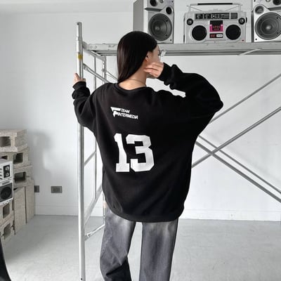 【現貨】TEAM圓標網眼大學T14