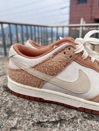 【現貨】Nike Dunk 咖哩 小麥焦糖｜DD1390-1004