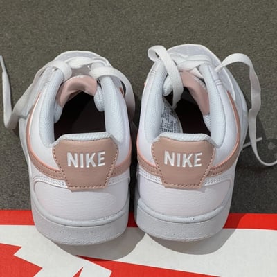 【限時折扣】NIKE W COURT VISION LO NN 女款 乾燥玫瑰｜DH3158-1025