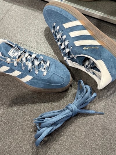 【現貨】Adidas Handball Spezial "Orbit Indigo" 湛藍色｜KI59412