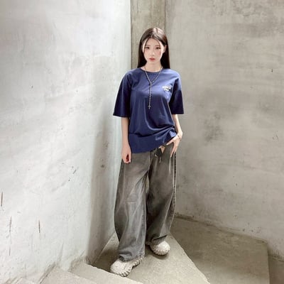 【現貨】CEPT露營小熊吉普車短T8