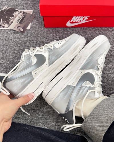 【訂製款】Nike Air Force 1 塗鴉日記6