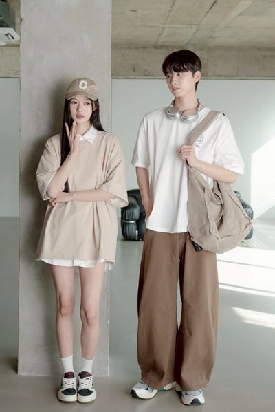 【現貨】CAT KITCHEN貓咪麵包印花短T13