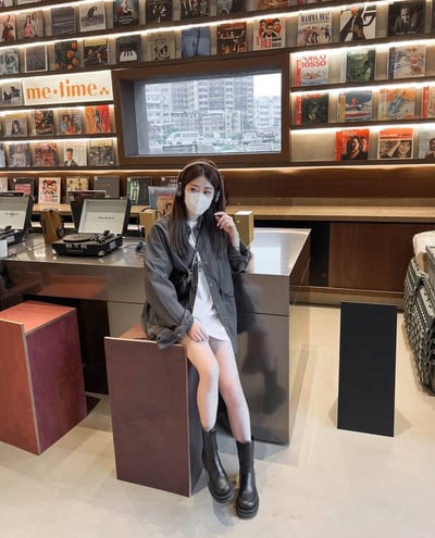 【現貨】機能大口袋防風襯衫式外套6