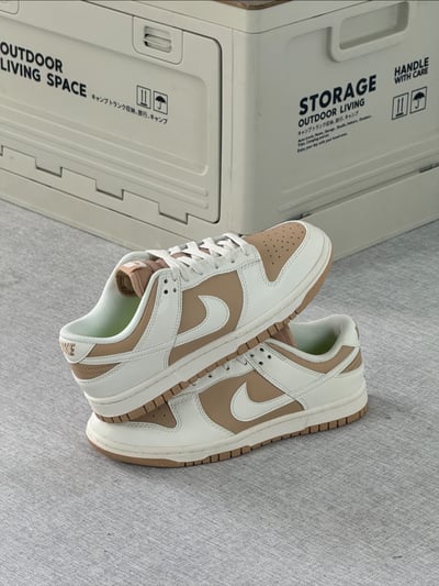 【熱門款! 預購】Nike Dunk Low Next Nature Hemp 反轉奶茶 瑪奇朵｜DD1873-2004