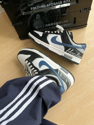 【訂製款】Nike Dunk Low 月影治愈者3