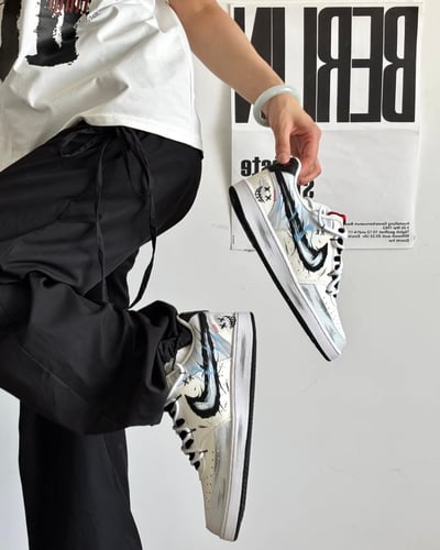 【訂製款】Nike Court Vision 1 調皮惡作劇3