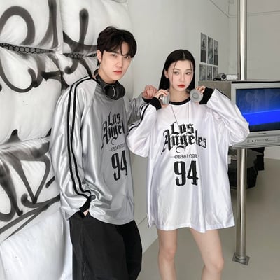 【十月連假特別活動】液態金屬感哥滑面球衣1