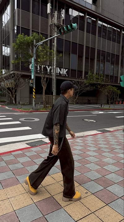 【整套幫你搭好】雅痞單寧牛仔套裝10