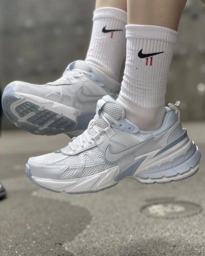 【限時特價團預購!】NIKE V2K Run奶霜藍 復古老爹鞋｜FD0736-0093