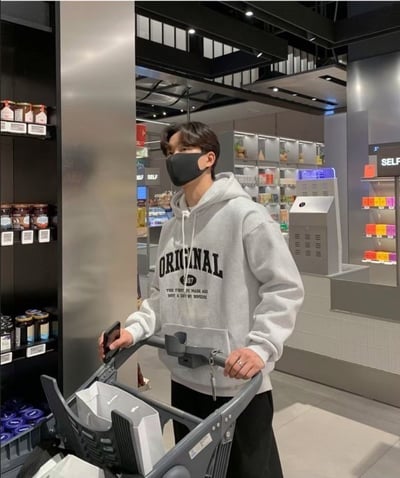 【現貨】電繡ORIGINAL美式帽T7