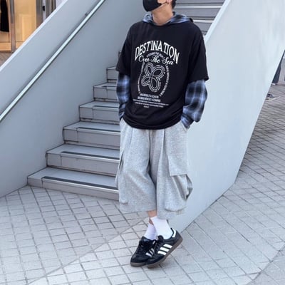 【撞衫率極低!!!現貨】變形蟲文字短T8