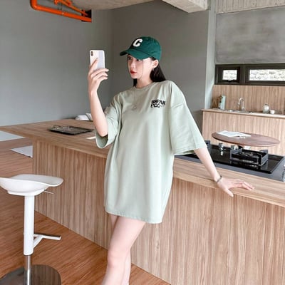 【現貨】CHICK蛋殼鴨塗鴉感短T8