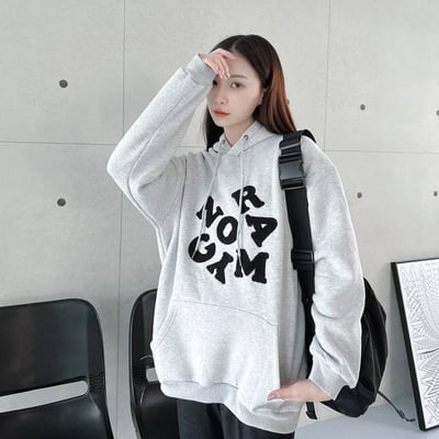 【爆款回歸】毛巾繡NORAGYM英文字母帽T3