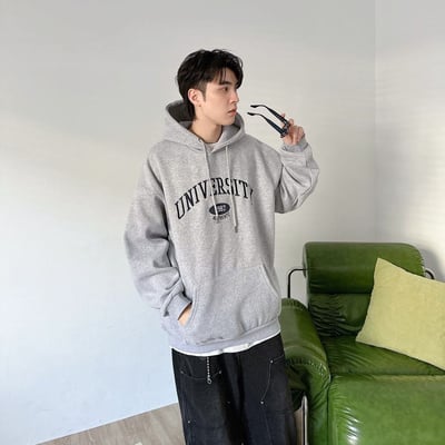 【現貨】UNIVERSITY圓標刺繡帽T5