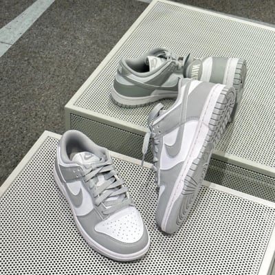【現貨】Nike Dunk Low 灰白 ｜DD1873-113 DD1391-103 HF5441-1056