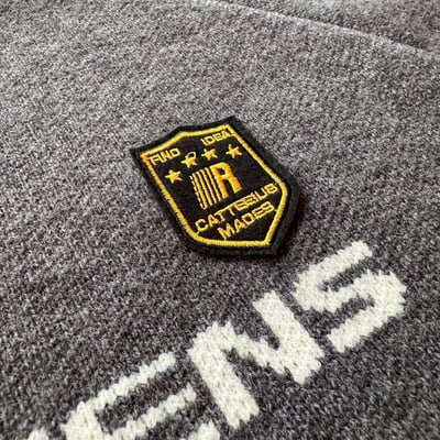 【現貨】FAVOURITENS 98撞色織帶毛衣14