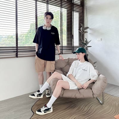 【現貨】MINI CAB日本貨車照片印花短T5