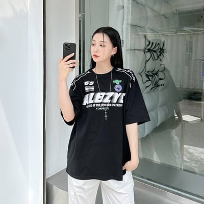 【酷炫現貨】ALBZYC賽車風短T6