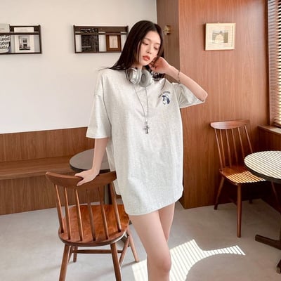 【現貨】CEPT CO.狗狗字母C印花短T6