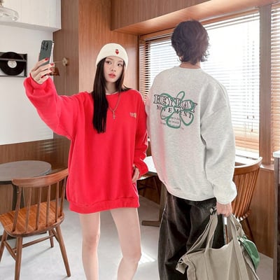 【現貨】HEYDAY發泡花朵大學T5