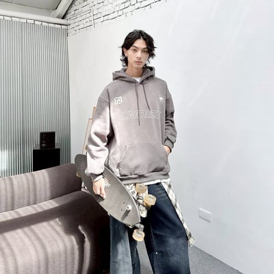 【現貨】CHOIZE 簍空字印花帽T10