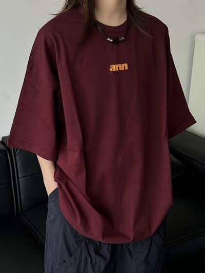 【現貨】ONES純綿街頭寬T2