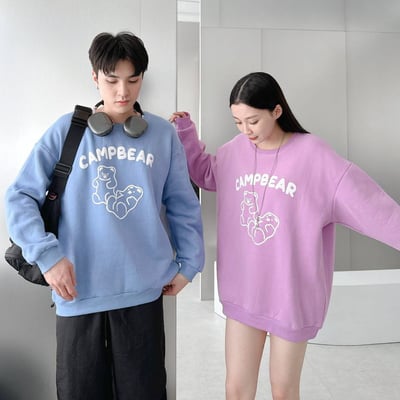 【現貨】發泡CAMPBEAR熊大學T4