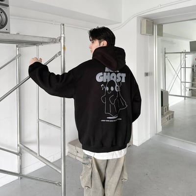 【現貨】GHOST音樂幽靈帽T6