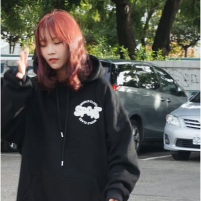 【現貨】SPORT立體發泡重磅帽T5