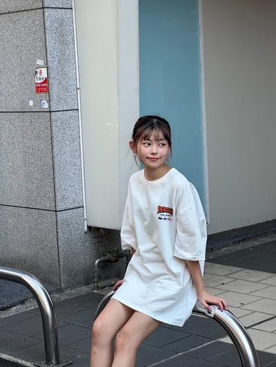 【現貨】PENGuiN塗鴉企鵝印花短T12