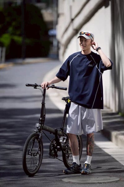 【SORONA® 涼感現貨】Physical Acitvebekn印花短T6