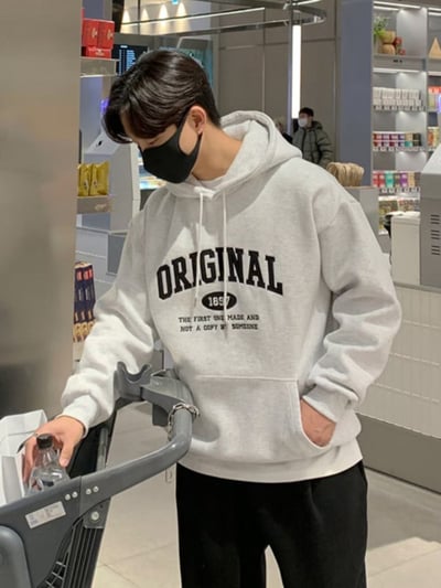 【現貨】電繡ORIGINAL美式帽T4