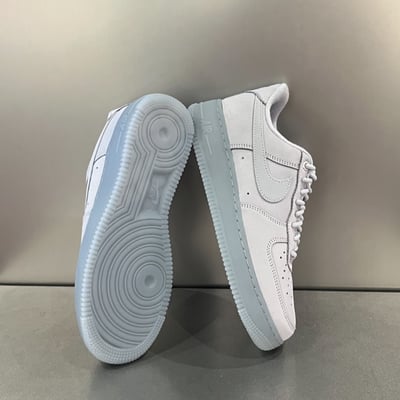 【爆款!預訂】NIKE AIR FORCE 1 冰川灰 全灰 男款｜CJ9179-0023
