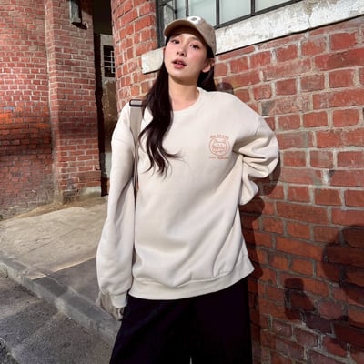 【現貨】CROSS麵包貓咪大學T8