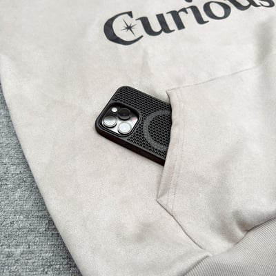 【現貨】Curious 星芒印花帽T7