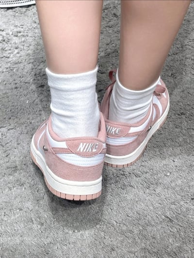 【預購】NIKE DUNK LOW 乾燥玫瑰小勾｜IB44171023