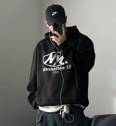 【現貨】圓標NYC印花帽T1