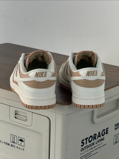【熱門款! 預購】Nike Dunk Low Next Nature Hemp 反轉奶茶 瑪奇朵｜DD1873-2006