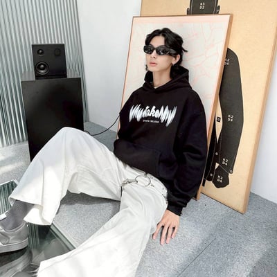 【現貨】DYNAMIC&CREATION動態模糊印花帽T7