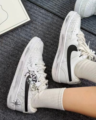 【訂製款】 Nike Court Vision 1 永恆航標2