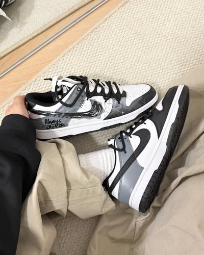 【訂製款】Nike Dunk Low 奇幻冒險10