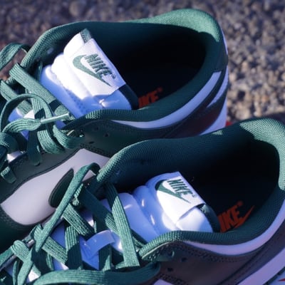 【現貨】Nike Dunk Low“Varsity Green”經典白綠｜DD1391-1015