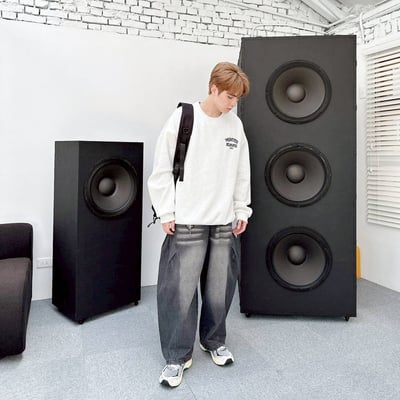 【現貨】MONSTER BEHAVIOR 怪獸插畫大學T10