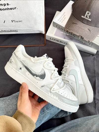 【訂製款】 Court Vision 1 無限銀域5